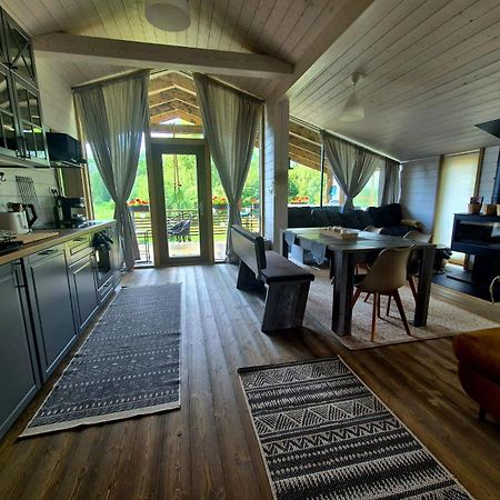 Dream House - Bohemian Homes Horni Podluzi ภายนอก รูปภาพ