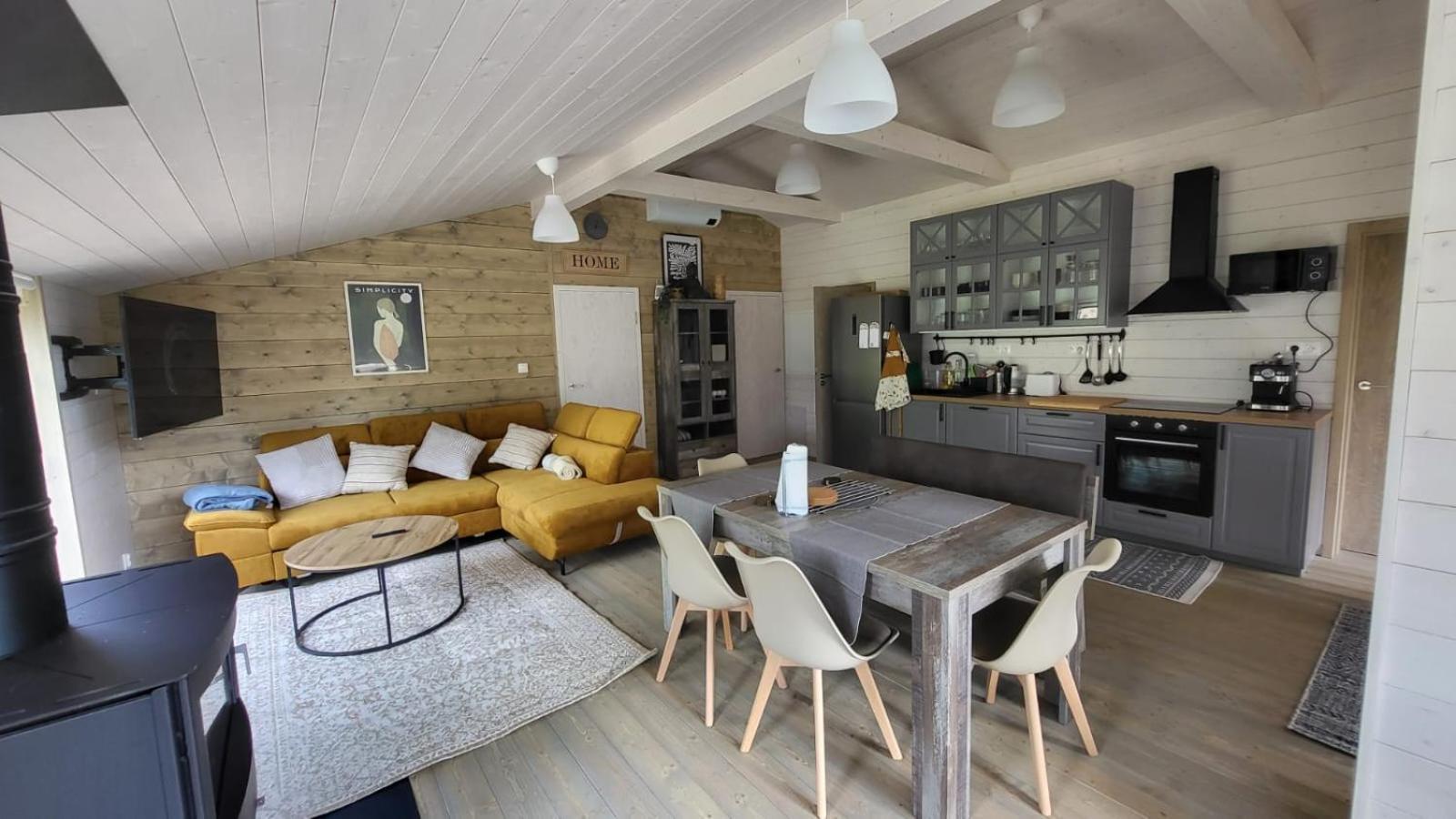 Dream House - Bohemian Homes Horni Podluzi ภายนอก รูปภาพ