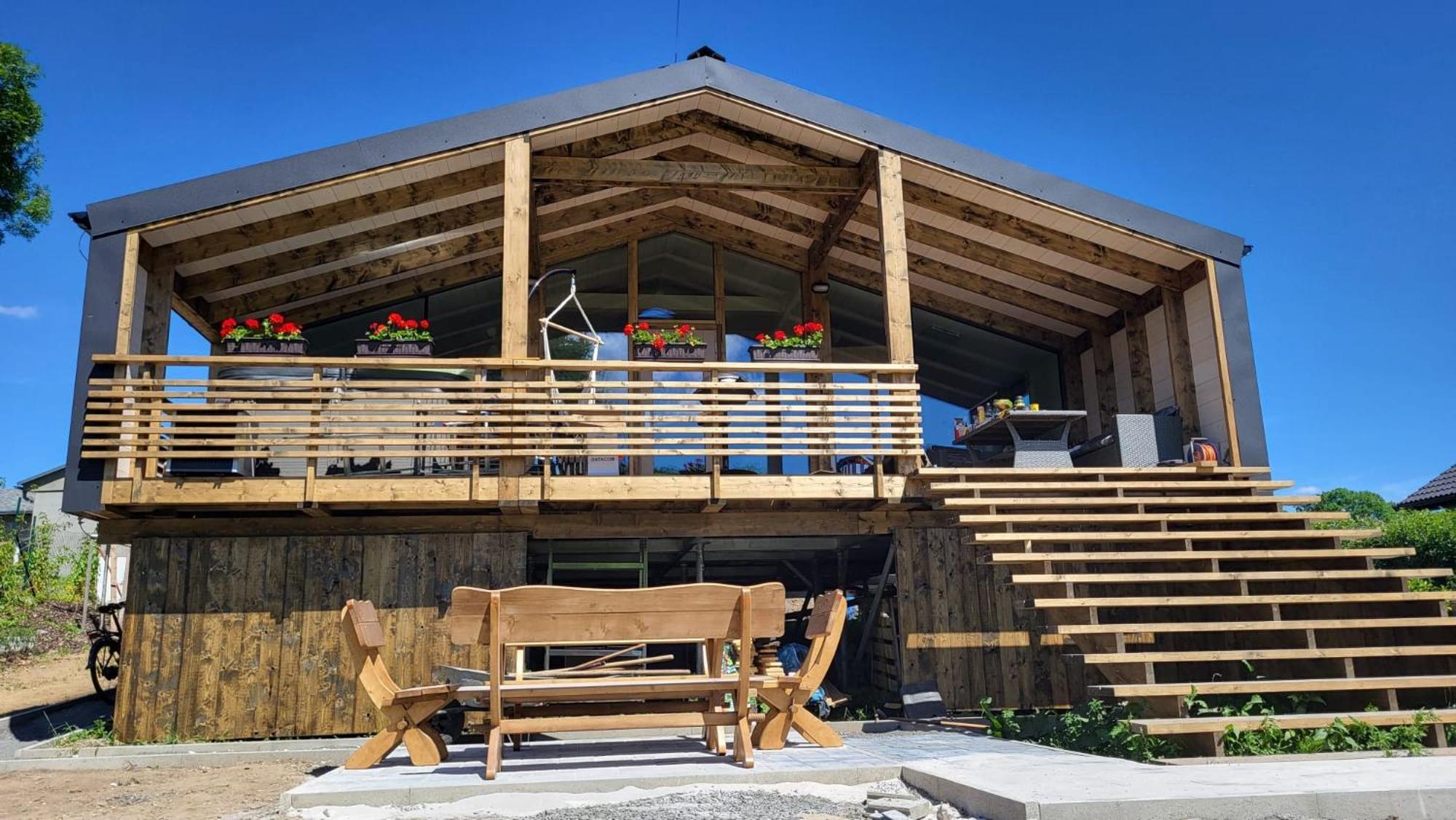Dream House - Bohemian Homes Horni Podluzi ภายนอก รูปภาพ