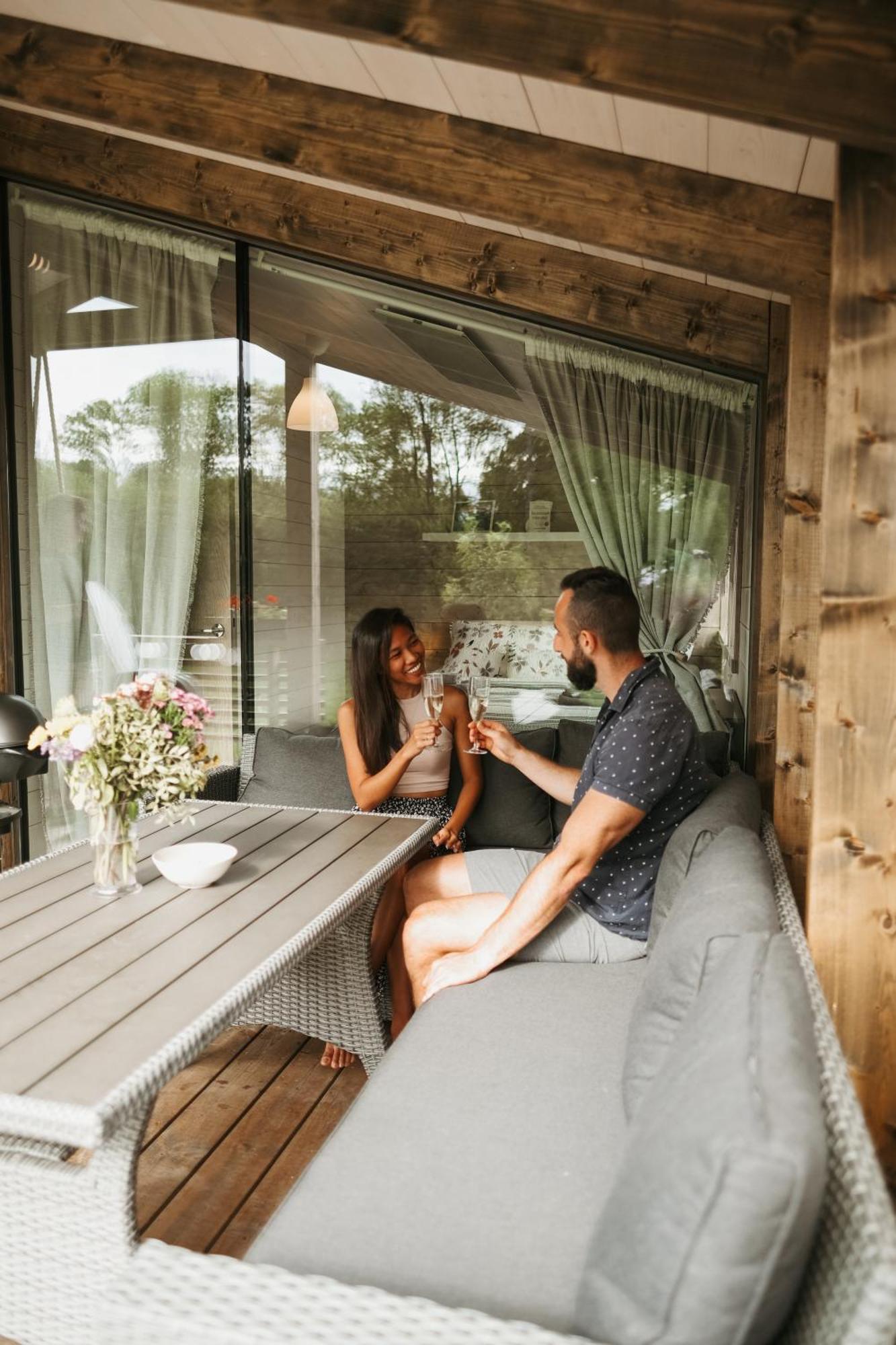 Dream House - Bohemian Homes Horni Podluzi ภายนอก รูปภาพ