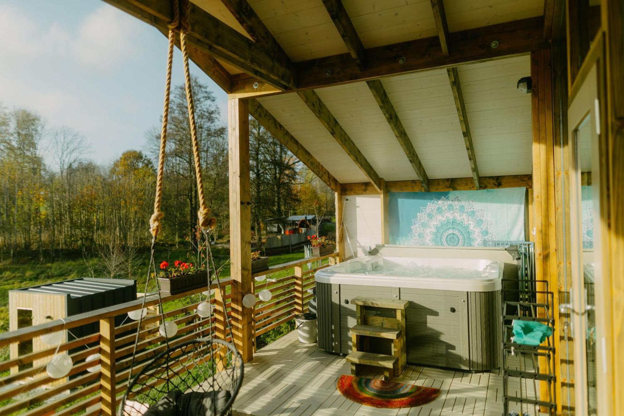 Dream House - Bohemian Homes Horni Podluzi ภายนอก รูปภาพ