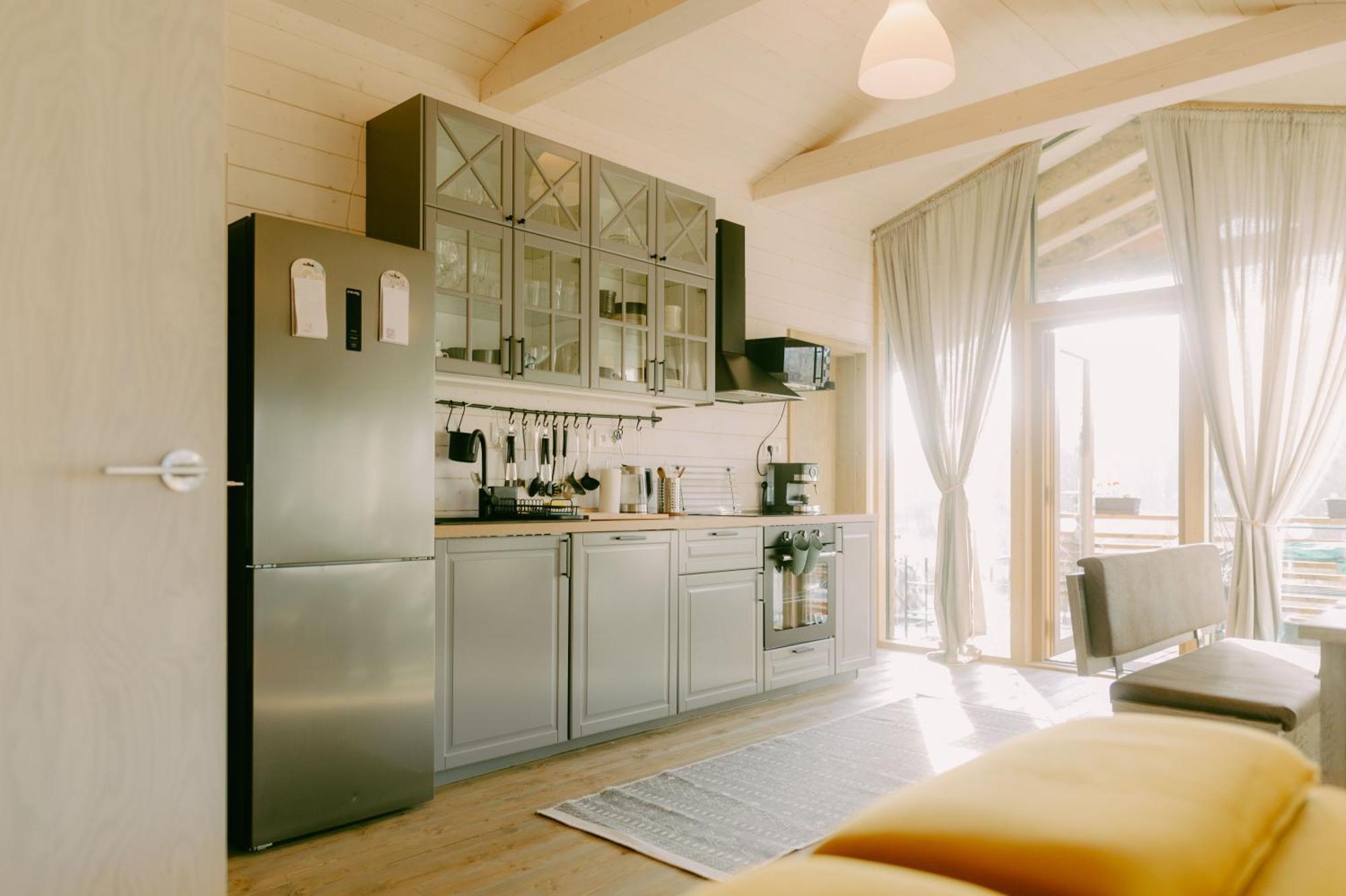 Dream House - Bohemian Homes Horni Podluzi ภายนอก รูปภาพ