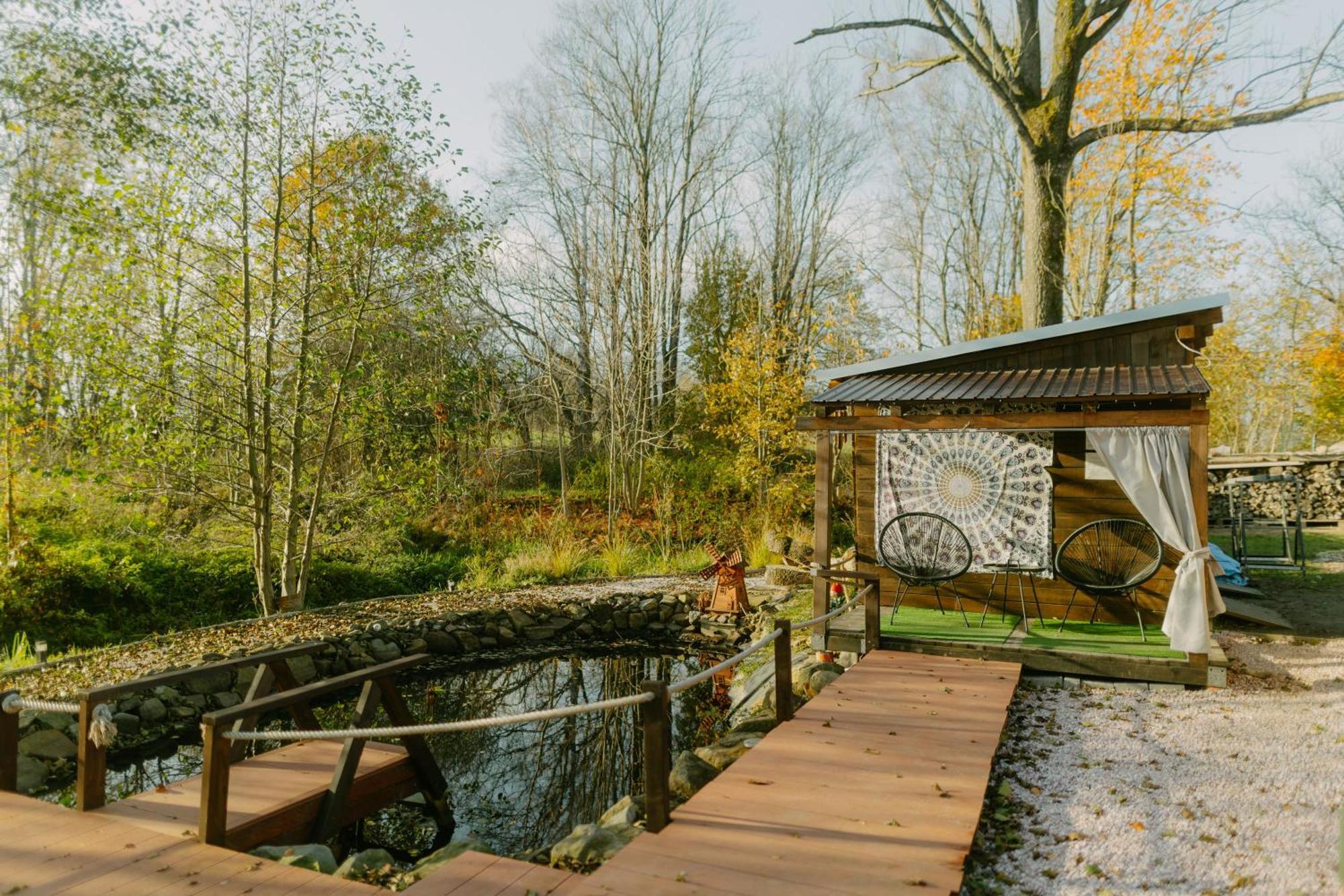 Dream House - Bohemian Homes Horni Podluzi ภายนอก รูปภาพ